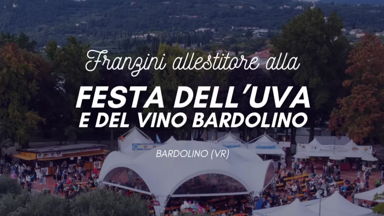 Festa dell'uva e del vino Bardolino 2024