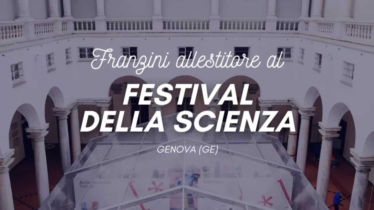 Festival della Scienza di Genova