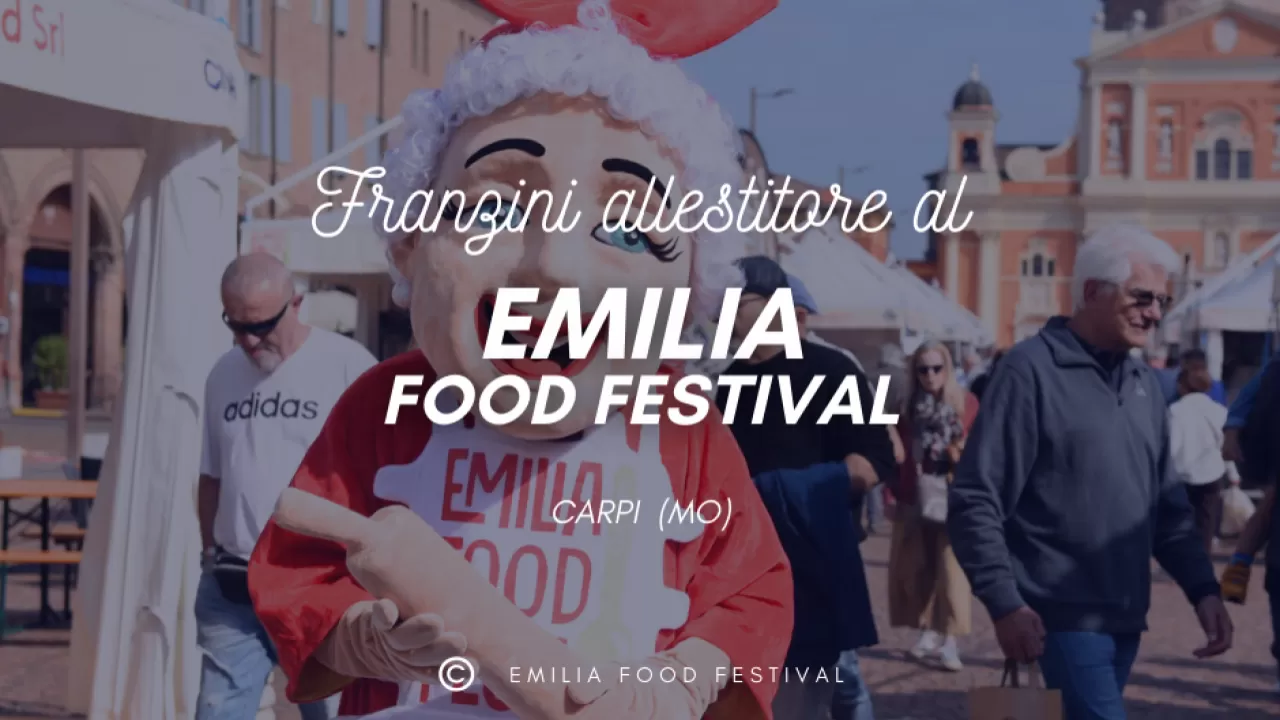 Emilia Food Festival 2024