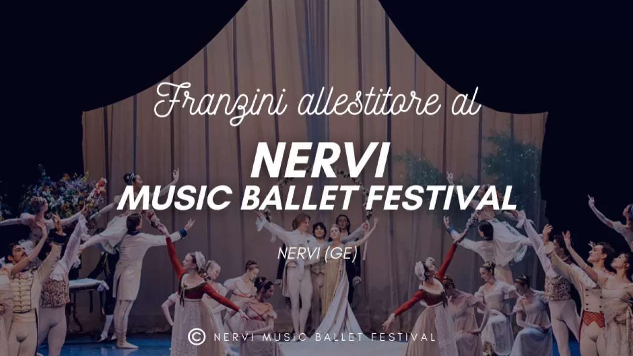 Nervi Music Ballet Festival 	