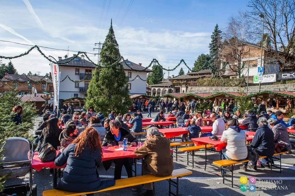 Mercatini di Natale a Castione della Presolana